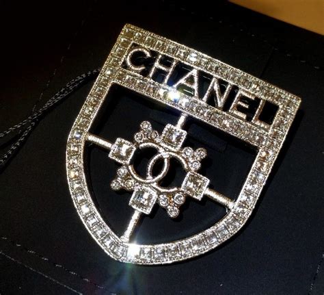 chanel brooch replica vs real|authentic chanel brooch.